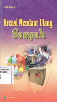 Image of Kreasi Mendaur Ulang Sampah