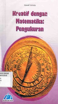 Image of Kreatif dengan Matematika:Pengukuran