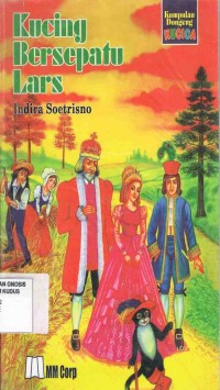 Image of Kucing Bersepatu Lars