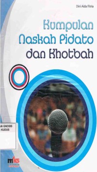 Image of Kumpulan Naskah pidato dan khotbah
