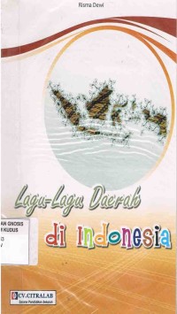 Image of Lagu-lagu Daerah di Indonesia