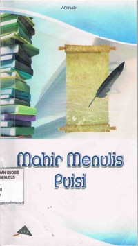 Image of Mahir Menulis Puisi