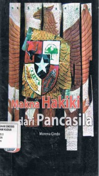 Image of Makna hakiki dari pancasila