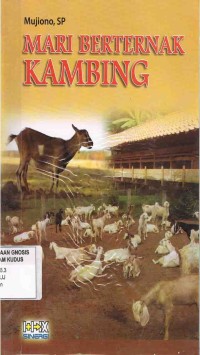Image of Mari Beternak Kambing