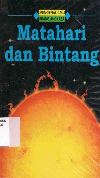 Image of Matahari dan Bintang