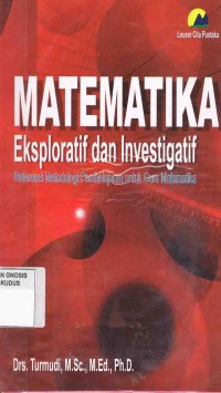 Image of Matematika Eksploratif dan Investigatif