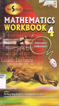 Image of Mathematics Workbook 4