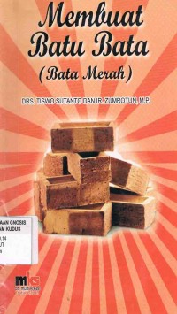 Image of Membuat Batu Bata(Bata Merah)