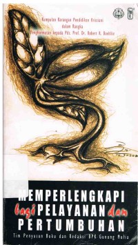 Image of Memperlengkapi bagi pelayanan dan pertumbuhan