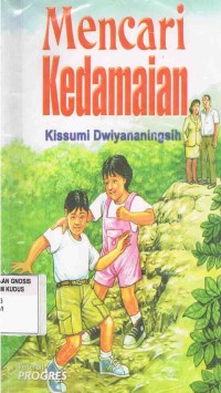 Image of Mencari Kedamaian