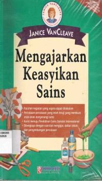 Image of Mengajarkan Keasyikan Sains