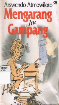 Image of Mengarang Itu Gampang