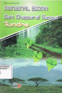 Image of Mengenal bioma dari chapparal sampai tundra