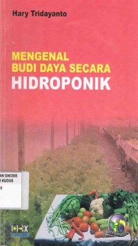 Image of Mengenal Budi Daya Secara Hidroponik