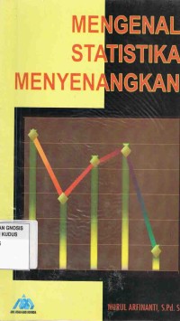 Image of Mengenal Statistika Menyenangkan