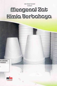 Image of Mengenal zat kimia berbahaya