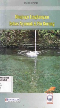 Image of Menjaga Lingkungan Bebas Nyamuk & Flu Burung