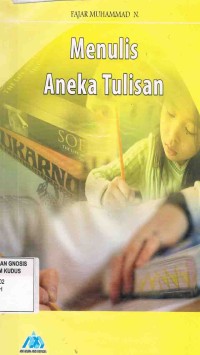 Image of Menulis Aneka Tulisan
