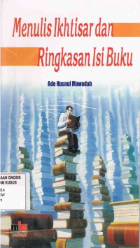 Image of Menulis Ikhtisar dan Ringkasan Isi Buku