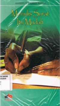Image of Menulis Surat Itu Mudah