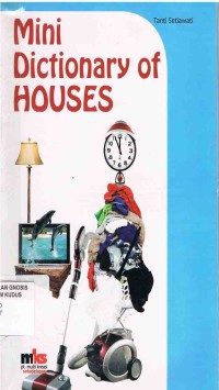 Image of Mini Dictionary of Houses