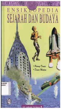 Image of Ensiklopedia Sejarah Dan Budaya 5:Perang Dunia-Dunia Modern