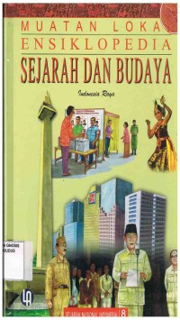 Image of Ensiklopedia Sejarah dan Budaya 8 Muatan Lokal:Indonesia Raya