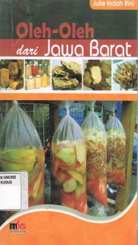 Image of Oleh-Oleh dari jawa Barat