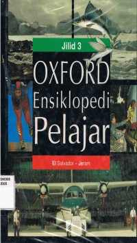 Image of Oxford Ensiklopedi Pelajar 3: El Salvador-Jeram