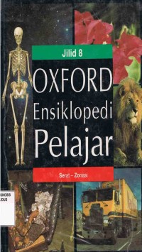 Image of Oxford Ensiklopedi Pelajar 8:Serat-Zonasi