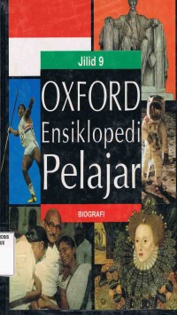 Image of Oxford Ensiklopedi Pelajar 9:Biografi