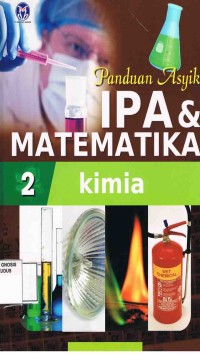 Image of Panduan Asyik IPA & Matematika 2:Kimia