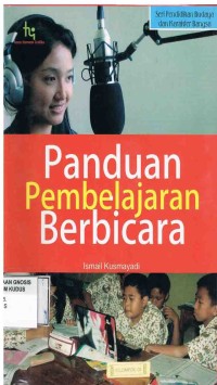 Image of Panduan Pembelajaran Berbicara