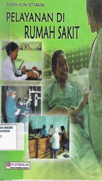 Image of Pelayanan di Rumah Sakit