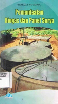 Image of Pemanfaatan Biogas dan Panel Surya