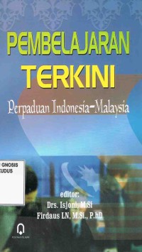 Image of Pembelajaran Terkini:Perpaduan Indonesia-Malaysia