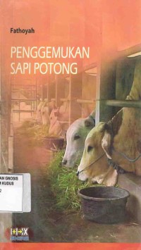 Image of Penggemukan Sapi Potong