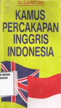 Image of Kamus Percakapan Inggris-Indonesia