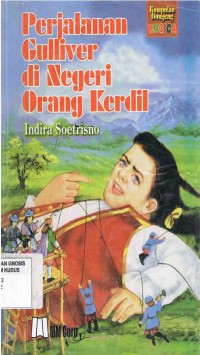 Image of Perjalanan Gulliver di Negeri Orang kerdil