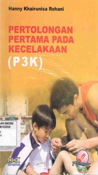 Image of Pertolongan Pertama Pada Kecelakaan (P3K)