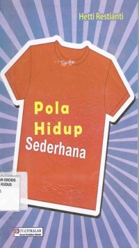 Image of Pola Hidup Sederhana