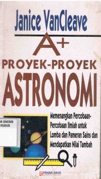 Image of A+ Proyek-Proyek Astronomi