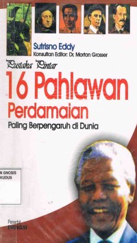 Image of Pustaka Pintar 16 Pahlawan Perdamaian