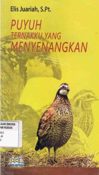 Image of Puyuh Ternakku Yang Menyenangkan