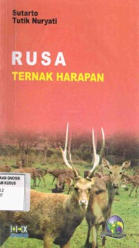 Image of Rusa Ternak Harapan