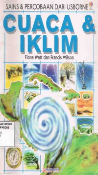 Image of Cuaca dan Iklim