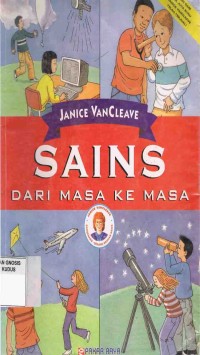 Image of Sains Dari Masa Ke Masa