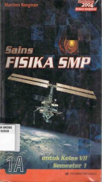 Image of Sains Fisika SMP Untuk Kelas VII