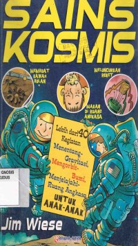 Image of Sains Kosmis