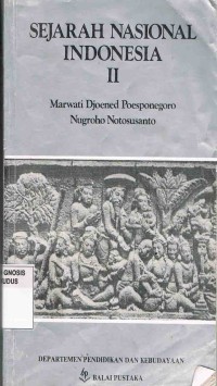 Image of Sejarah Nasional Indonesia II